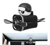 Pilot Car Air Outlet Fragrance Diffuser - Long-Lasting Vehicle Perfume, Dashboard Scent Clip, Vent Enhancer, Cabin Odor Neutralizer, Automotive Interior Air Freshener | Car Travel Use