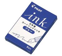 Pilot cartridge ink IRF-5S L Blue