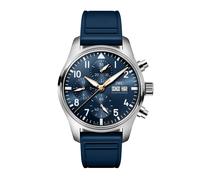 Pilot Chronograph Le Petit Prince 41mm Mens Watch Blue