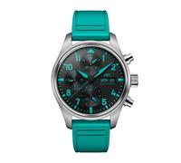 Pilot Chronograph Mercedes - AMG Petronas Formula One Team 41mm Mens Watch Black