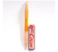 Pilot Color Eno Orange Set 0.7mm Mechanical Pencil + Mechanical Pencil Lead 0.7mm Orange 10 Leads