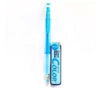 Pilot Color Eno Soft Blue Set 0.7mm Mechanical Pencil + Mechanical Pencil Lead 0.7mm Soft Blue 10 Leads(Japan Import)