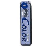 Pilot Color Mechanical Pencil Lead ENO, 0.7mm, Blue, 10 Leads (HRF7C-20-L)