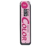 Pilot Color Mechanical Pencil Lead Eno, 0.7mm, Pink, 10 Leads (HRF7C-20-P)