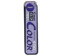 PILOT Color Mechanical Pencil Lead ENO, 0.7mm, Violet (HRF7C-20-V)