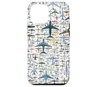 Pilot Commercial Airline Collection Fighter Aircraft Case for iPhone 12 Pro Max
