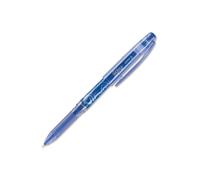 Pilot Corp. Of America FriXion Point Erasable Gel Pen, Needle, 0.5mm Extra Fine, Blue