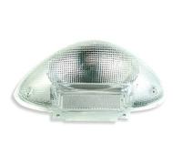 rear light lens white for Suzuki Katana, Zillion
