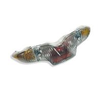 Vicma Rear Light Lens for Gilera Runner -05 White