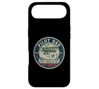 Pilot Dad Aviation Flight Airplane Captain Father's Day Case for iPhone Air