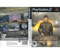 Pilot Down - Behind Enemy Lines (PS2)
