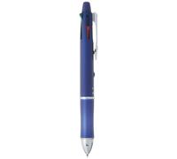 Pilot Dr. Grip 4+1, 4 Color 0.7 mm Ballpoint Multi Pen & 0.5 mm Mechanical Pencil - Navy (BKHDF1SFN-NV)