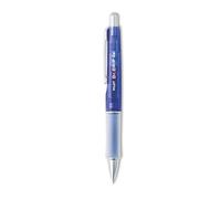 PILOT Dr. Grip Refillable & Retractable Gel Ink Rolling Ball Pen, Fine Point, Purple Barrel, Black Ink, Single Pen (36261)