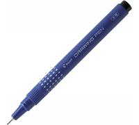 Pilot Drawing Fineliner Pen 0.6mm Tip Black Ink