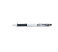 Pilot EasyTouch Retractable Ball Point Pen Medium Point Black (Pack of 12 Pens)