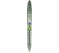 Pilot Ecoball Recycled Ballpoint Medium, Black, Pack of 10