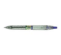 Pilot Ecoball Recycled Ballpoint Medium, Blue, Pack of 10
