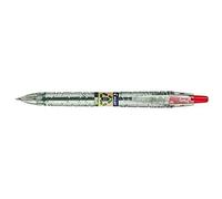 Pilot B2P Ecoball Ballpoint Med Red (Pack of 10) 4902505621604