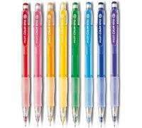 Pilot Pen Mechanical Pencil Eno - 8 Assorted Pens