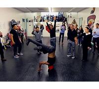 Pilot Episode "The Jumpoff"