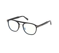 TOM FORD FT5982-B 1 Man Optical frames Injected Black Pilot Normal