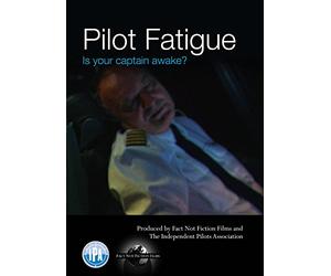 PILOT FATIGUE is your captain awake?