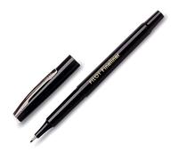 Pilot Fineliner 1.2 mm Single Pen - Black