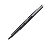 Pilot Fineliner 1.2 mm Tip - Black, Box of 12