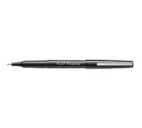 Pilot Fineliner 1.2 mm Tip - Black, Box of 12