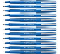 Pilot Fineliner Pen Blue