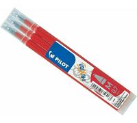 Pilot FriXion 0.7 Erasable Rollerball Clicker Pen Replacement Refills Cartridges