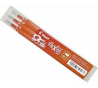 Pilot FriXion 0.7 Erasable Rollerball Clicker Pen Replacement Refills Cartridges