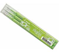 Pilot FriXion 0.7 Erasable Rollerball Clicker Pen Replacement Refills Cartridges