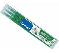 Pilot FriXion 0.7 Erasable Rollerball Clicker Pen Replacement Refills Cartridges