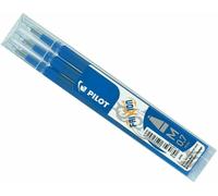 Pilot FriXion 0.7 Erasable Rollerball Clicker Pen Replacement Refills Cartridges