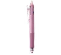 Pilot Frixion 4 Color Ballpoint Pen Pink Body (LKFB-80EF-P)