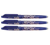 Pilot Frixion Ball 1.0 Set of 3 Blue