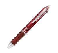 Pilot Frixion Ball 3 Metal Ballpoint Pen Gradation Red Body (LKFB-150EF-GRR)