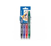 Pilot FriXion Set2Go Rollerball Pens Assorted (Pack of 4)