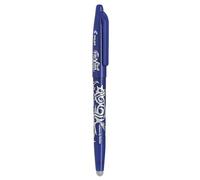 Pilot Frixion Ball - Erasable Ballpoint Pen, Pack of 4, Blue