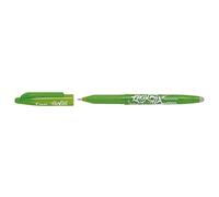 PILOT FriXion Ball Erasable Gel Ink Rollerball Pens 0.7 Pack of 10 Lime Green
