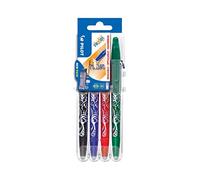 Pilot FriXion Set2Go Rollerball Pens Assorted (4 Pack) 3131910546795