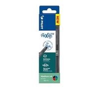 Pilot Pen Ballpoint Pen FriXion Ball Plus 07 - Assorted - Pack of 4