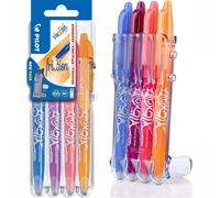 Pilot Pen Rollerball FriXion Ball 0.7mm Blue, Pink