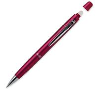 Pilot FriXion LX Erasable Rollerball Pen - Burgundy Chrome Trim