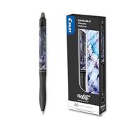 PILOT - FriXion Ball Plus Heralbony - Gift Set - Erasable Pen - Limited Artistic Edition - UK Design - Printable and Refillable - Black Ink - Medium Tip
