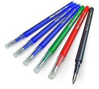 Pilot Fixion Pen Refills 0.7 mm Assorted Pack of 6
