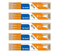 PILOT FriXion Ball Refills (BLS-FR7) Pack of 5 Orange