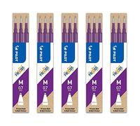 Pilot Pilot Refill for FriXion Ball/Clicker Pens 0.7mm Tip Violet (Pack 3)