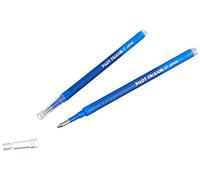 PILOT FriXion ball rollerball refills 0.7, 4 sets of 3 pieces, blue